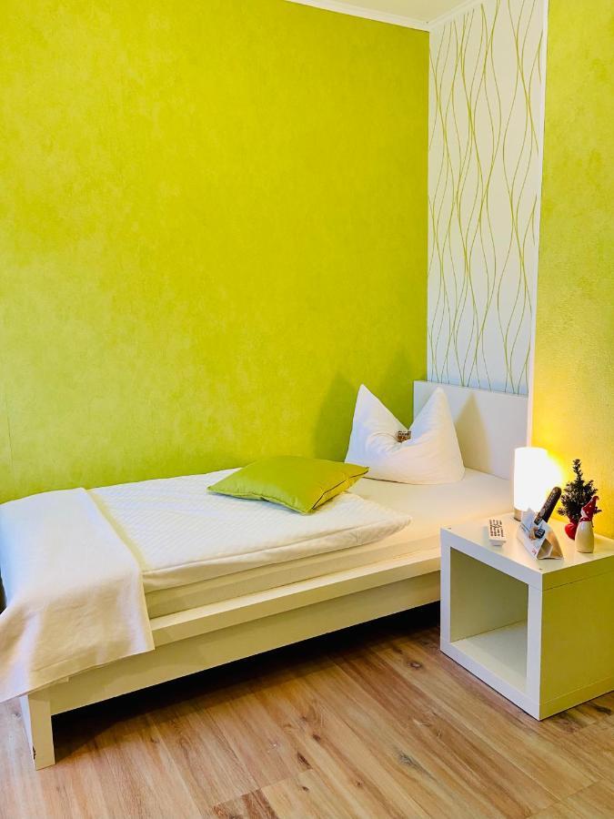 Hotel Georgenberg Spremberg Pokoj fotografie