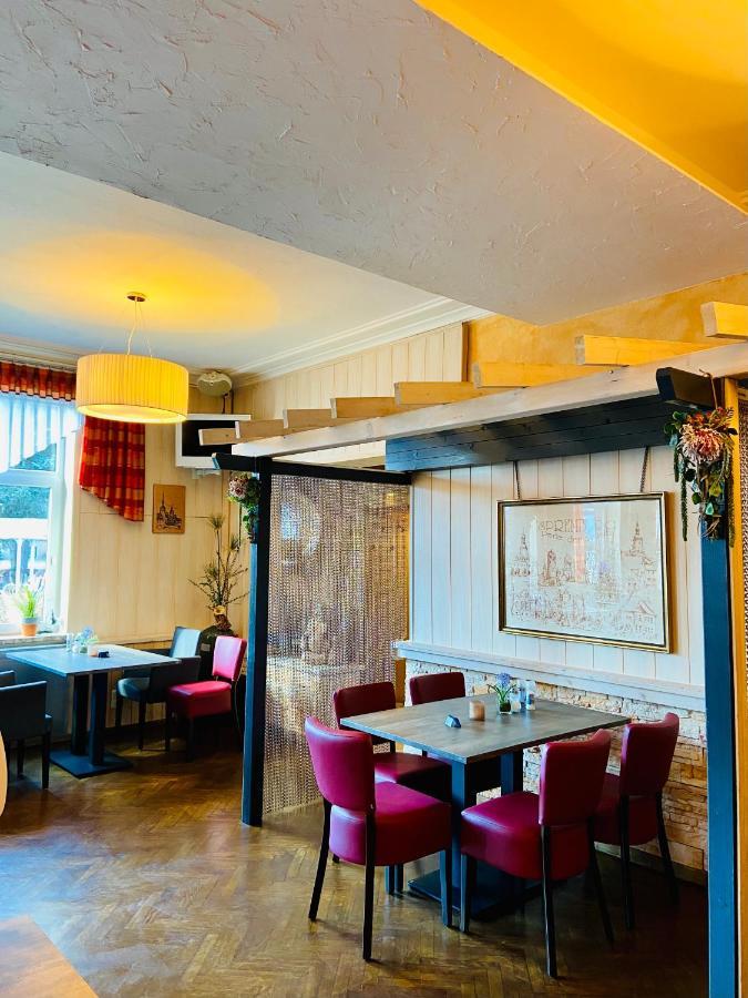 Hotel Georgenberg Spremberg Exteriér fotografie