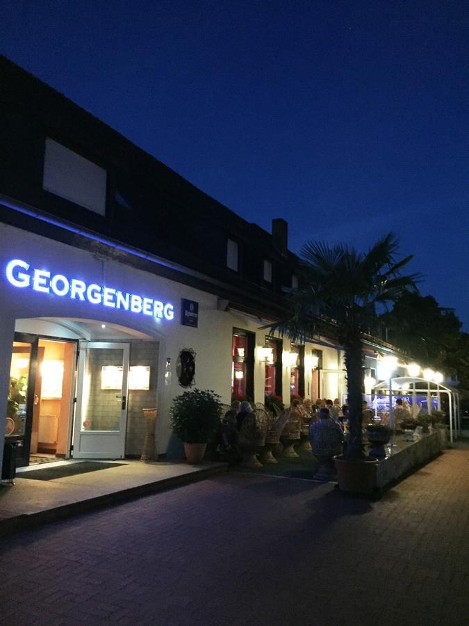 Hotel Georgenberg Spremberg Exteriér fotografie
