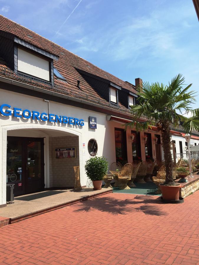 Hotel Georgenberg Spremberg Exteriér fotografie