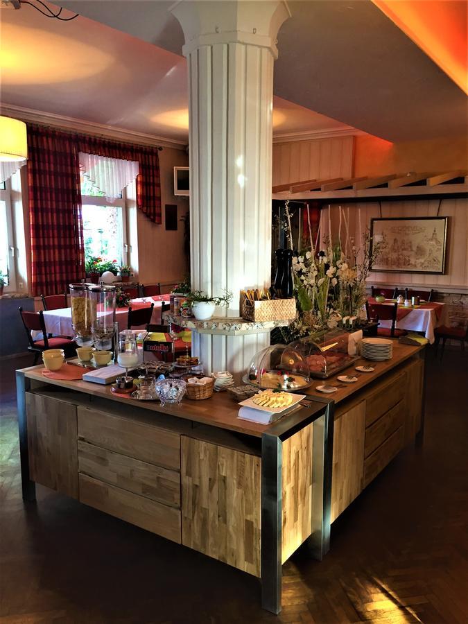 Hotel Georgenberg Spremberg Exteriér fotografie